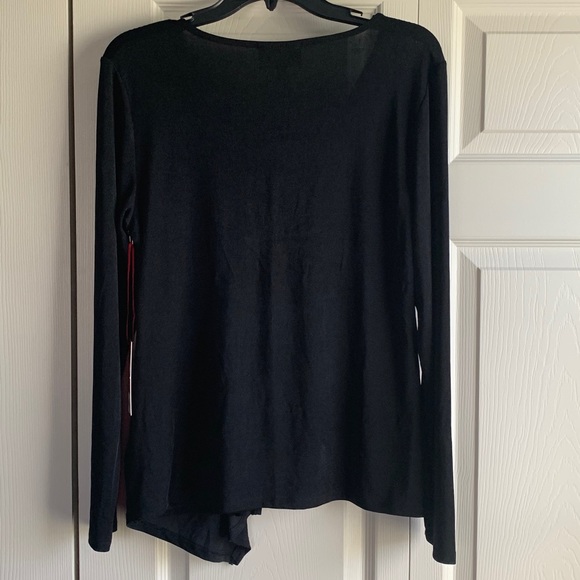 Jennifer Lopez Blouse. NWT - Picture 2 of 11